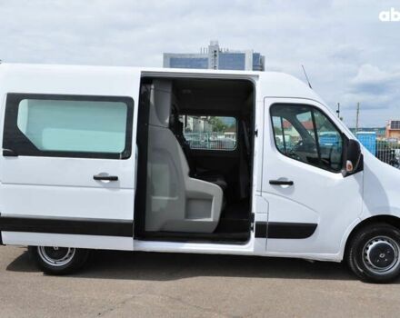 Рено Мастер 2018 в Киеве на Automoto.ua Рено Мастер, объемом двигателя 2.3 л и пробегом 264 тыс. км за 22500 $, фото 21 на Automoto.ua