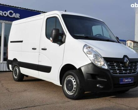 Рено Мастєр, об'ємом двигуна 2.3 л та пробігом 158 тис. км за 17500 $, фото 6 на Automoto.ua