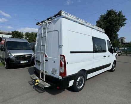 Рено Мастер, объемом двигателя 0 л и пробегом 184 тыс. км за 22700 $, фото 10 на Automoto.ua