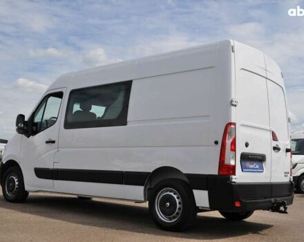 Рено Мастер 2018 в Киеве на Automoto.ua Рено Мастер, объемом двигателя 2.3 л и пробегом 264 тыс. км за 22500 $, фото 7 на Automoto.ua