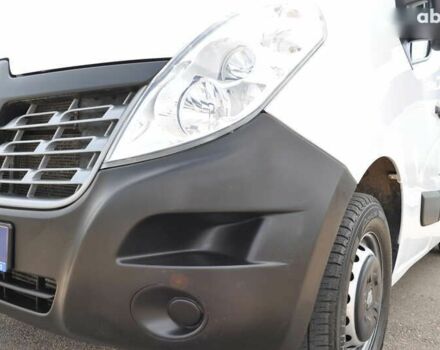 Рено Мастер 2018 в Киеве на Automoto.ua Рено Мастер, объемом двигателя 2.3 л и пробегом 264 тыс. км за 22500 $, фото 12 на Automoto.ua