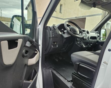 Рено Мастер 2018 в Дубно на Automoto.ua Рено Мастер, объемом двигателя 0 л и пробегом 0 тыс. км за 18900 $, фото 7 на Automoto.ua