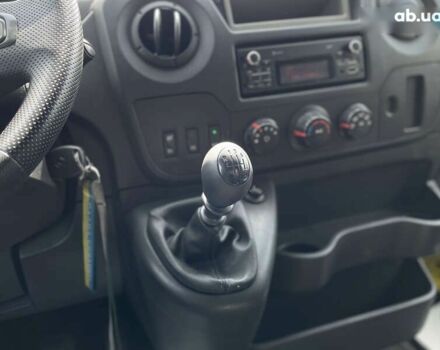 Рено Мастер, объемом двигателя 2.3 л и пробегом 222 тыс. км за 19800 $, фото 12 на Automoto.ua
