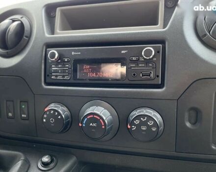 Рено Мастер, объемом двигателя 2.3 л и пробегом 222 тыс. км за 19800 $, фото 13 на Automoto.ua