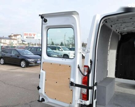 Рено Мастєр, об'ємом двигуна 2.3 л та пробігом 158 тис. км за 17500 $, фото 26 на Automoto.ua