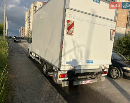 Рено Мастєр, об'ємом двигуна 0 л та пробігом 336 тис. км за 16999 $, фото 3 на Automoto.ua