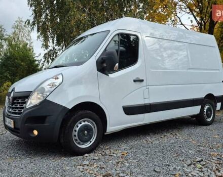 Рено Мастер, объемом двигателя 2.3 л и пробегом 263 тыс. км за 16200 $, фото 7 на Automoto.ua