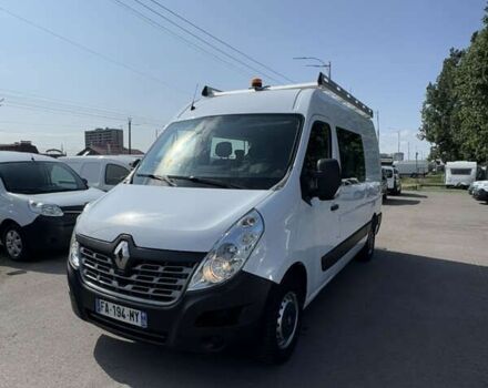Рено Мастер, объемом двигателя 0 л и пробегом 184 тыс. км за 22700 $, фото 4 на Automoto.ua
