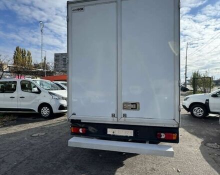 Рено Мастер, объемом двигателя 2.3 л и пробегом 240 тыс. км за 18900 $, фото 5 на Automoto.ua