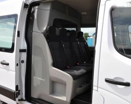 Рено Мастер 2018 в Киеве на Automoto.ua Рено Мастер, объемом двигателя 2.3 л и пробегом 264 тыс. км за 22500 $, фото 22 на Automoto.ua