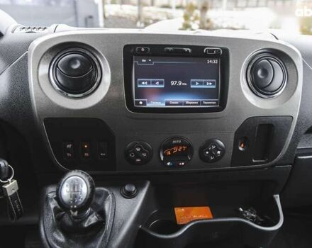 Рено Мастер 2018 в Луцке на Automoto.ua Рено Мастер, объемом двигателя 2.3 л и пробегом 220 тыс. км за 19500 $, фото 19 на Automoto.ua