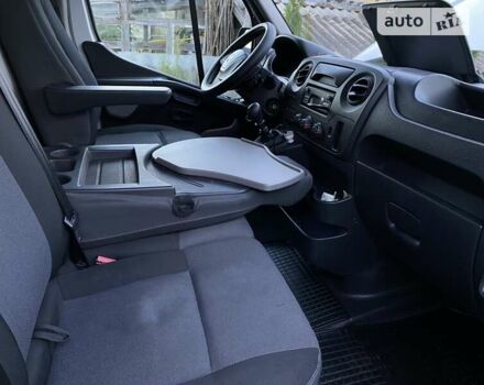 Рено Мастєр, об'ємом двигуна 2.3 л та пробігом 213 тис. км за 14900 $, фото 18 на Automoto.ua