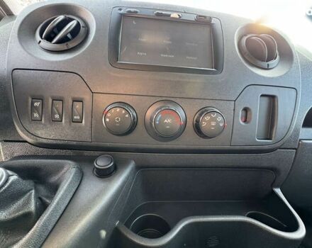 Рено Мастер, объемом двигателя 2.3 л и пробегом 240 тыс. км за 18900 $, фото 17 на Automoto.ua