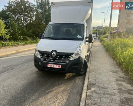 Рено Мастєр, об'ємом двигуна 0 л та пробігом 336 тис. км за 16999 $, фото 4 на Automoto.ua