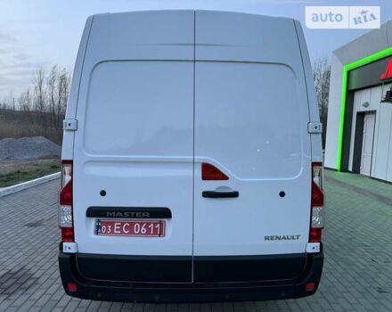 Рено Мастєр, об'ємом двигуна 2.3 л та пробігом 220 тис. км за 16600 $, фото 7 на Automoto.ua