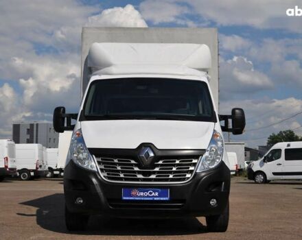 Рено Мастер 2018 в Киеве на Automoto.ua Рено Мастер, объемом двигателя 2.3 л и пробегом 274 тыс. км за 16500 $, фото 2 на Automoto.ua
