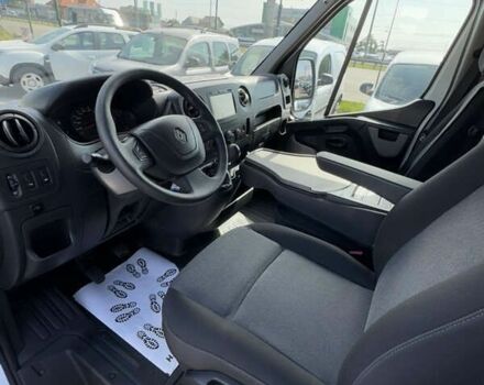 Рено Мастер, объемом двигателя 0 л и пробегом 184 тыс. км за 22700 $, фото 13 на Automoto.ua