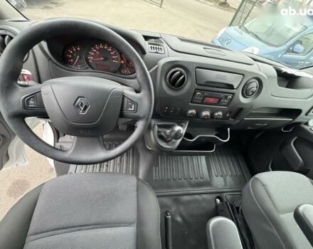 Рено Мастер, объемом двигателя 0 л и пробегом 241 тыс. км за 18500 $, фото 17 на Automoto.ua