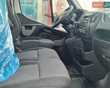 Рено Мастер, объемом двигателя 0 л и пробегом 102 тыс. км за 17900 $, фото 7 на Automoto.ua