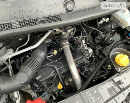 Рено Мастєр, об'ємом двигуна 2.3 л та пробігом 278 тис. км за 22100 $, фото 46 на Automoto.ua