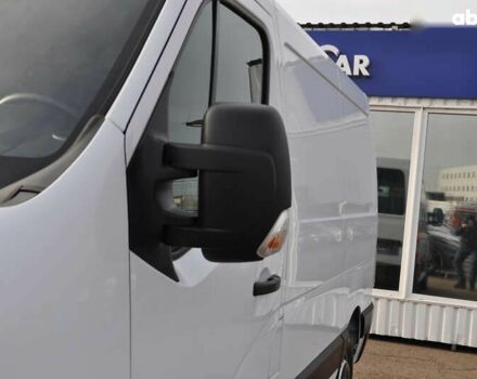 Рено Мастєр, об'ємом двигуна 2.3 л та пробігом 158 тис. км за 17500 $, фото 18 на Automoto.ua
