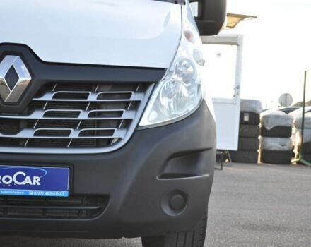 Рено Мастєр 2018 у Києві на Automoto.ua Рено Мастєр, об'ємом двигуна 2.3 л та пробігом 327 тис. км за 19500 $, фото 4 на Automoto.ua