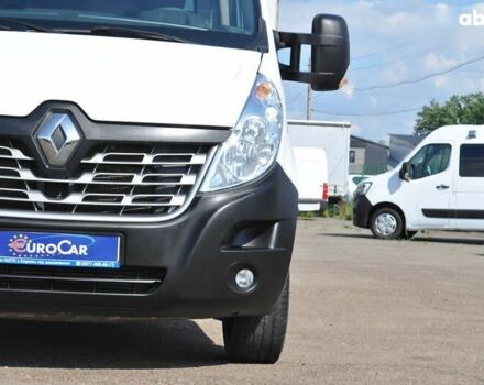 Рено Мастер 2018 в Киеве на Automoto.ua Рено Мастер, объемом двигателя 2.3 л и пробегом 274 тыс. км за 16500 $, фото 4 на Automoto.ua