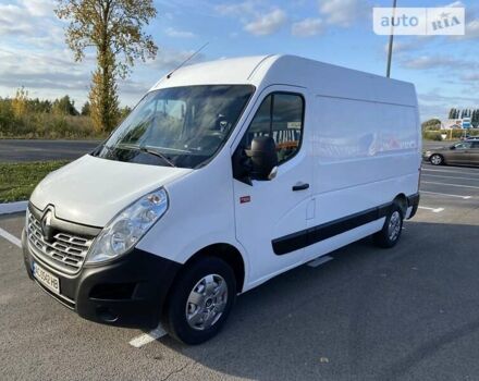 Рено Мастєр, об'ємом двигуна 2.3 л та пробігом 213 тис. км за 14900 $, фото 1 на Automoto.ua