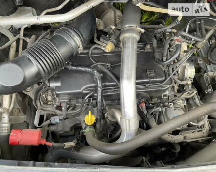 Рено Мастер, объемом двигателя 2.3 л и пробегом 94 тыс. км за 17000 $, фото 1 на Automoto.ua