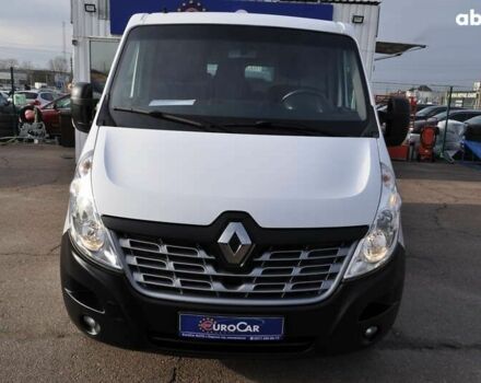 Рено Мастер, объемом двигателя 2.3 л и пробегом 158 тыс. км за 17500 $, фото 5 на Automoto.ua