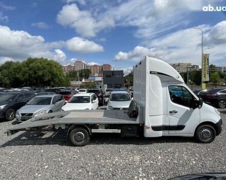 Рено Мастер, объемом двигателя 2.3 л и пробегом 222 тыс. км за 19800 $, фото 7 на Automoto.ua