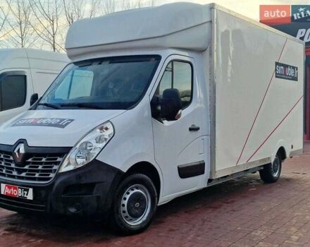 Рено Мастер, объемом двигателя 0 л и пробегом 102 тыс. км за 17900 $, фото 9 на Automoto.ua
