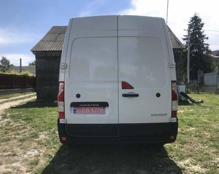Рено Мастер, объемом двигателя 2.3 л и пробегом 245 тыс. км за 14999 $, фото 7 на Automoto.ua