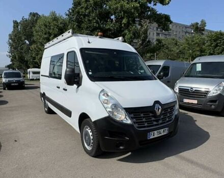 Рено Мастер, объемом двигателя 0 л и пробегом 184 тыс. км за 22700 $, фото 2 на Automoto.ua