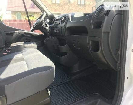 Рено Мастер, объемом двигателя 2.3 л и пробегом 245 тыс. км за 14999 $, фото 2 на Automoto.ua