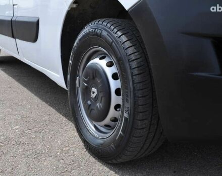 Рено Мастер 2018 в Киеве на Automoto.ua Рено Мастер, объемом двигателя 2.3 л и пробегом 264 тыс. км за 22500 $, фото 17 на Automoto.ua