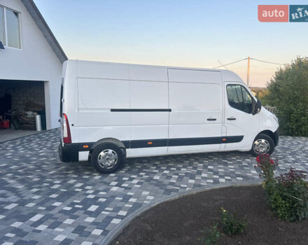 Рено Мастєр, об'ємом двигуна 2.3 л та пробігом 227 тис. км за 17500 $, фото 5 на Automoto.ua