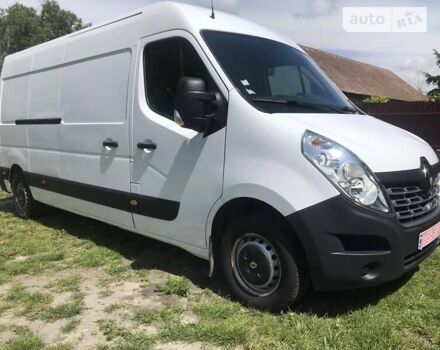 Рено Мастер, объемом двигателя 2.3 л и пробегом 245 тыс. км за 14999 $, фото 5 на Automoto.ua