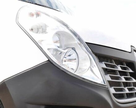 Рено Мастер 2018 в Киеве на Automoto.ua Рено Мастер, объемом двигателя 2.3 л и пробегом 264 тыс. км за 22500 $, фото 16 на Automoto.ua