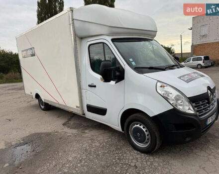 Рено Мастер, объемом двигателя 0 л и пробегом 121 тыс. км за 16800 $, фото 1 на Automoto.ua