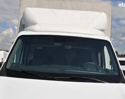 Рено Мастер 2018 в Киеве на Automoto.ua Рено Мастер, объемом двигателя 2.3 л и пробегом 274 тыс. км за 16500 $, фото 11 на Automoto.ua