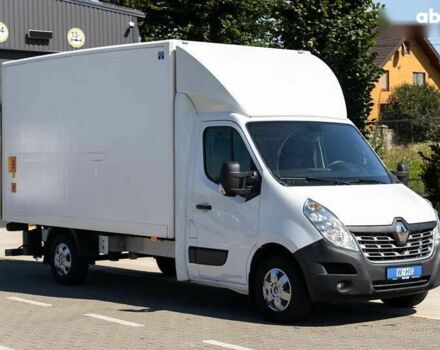 Рено Мастер 2018 в Луцке на Automoto.ua Рено Мастер, объемом двигателя 2.3 л и пробегом 220 тыс. км за 19500 $, фото 3 на Automoto.ua