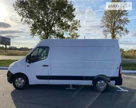 Рено Мастєр, об'ємом двигуна 2.3 л та пробігом 213 тис. км за 14900 $, фото 4 на Automoto.ua
