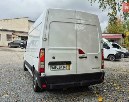 Рено Мастер, объемом двигателя 2.3 л и пробегом 263 тыс. км за 16200 $, фото 4 на Automoto.ua