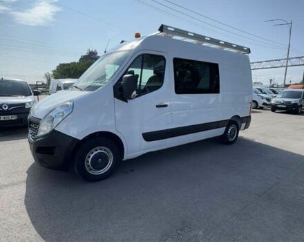 Рено Мастєр, об'ємом двигуна 0 л та пробігом 184 тис. км за 22700 $, фото 6 на Automoto.ua