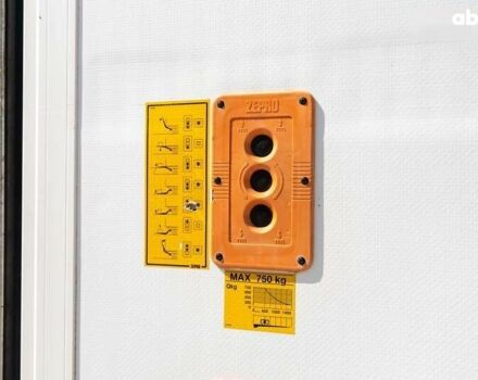 Рено Мастер 2018 в Луцке на Automoto.ua Рено Мастер, объемом двигателя 2.3 л и пробегом 220 тыс. км за 19500 $, фото 9 на Automoto.ua