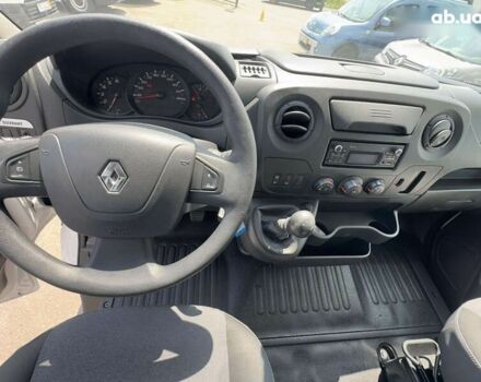 Рено Мастер, объемом двигателя 0 л и пробегом 241 тыс. км за 17900 $, фото 17 на Automoto.ua