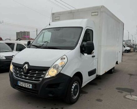 Рено Мастер, объемом двигателя 0 л и пробегом 241 тыс. км за 18500 $, фото 1 на Automoto.ua