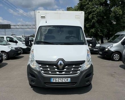 Рено Мастер, объемом двигателя 0 л и пробегом 241 тыс. км за 17700 $, фото 2 на Automoto.ua