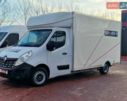 Рено Мастер, объемом двигателя 0 л и пробегом 102 тыс. км за 17900 $, фото 2 на Automoto.ua